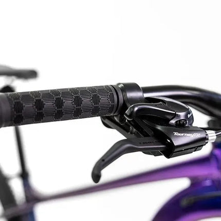 Mountain Bike Mercurio Ranger Team 29 24v 2025 Morado 17 "