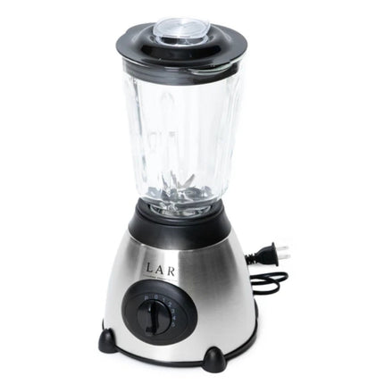 Licuadora LAR LARLB-0003 1.5L 300w de vidrio + Juego de 5 Sartenes 35808 Ekco De Aluminio Con Tecnología Duraflon