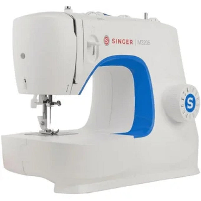 Maquina de Coser Singer M3205 con Luz