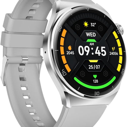 Reloj Aiwa AWSAM05GB Inteligente Gris Aiwatch Active