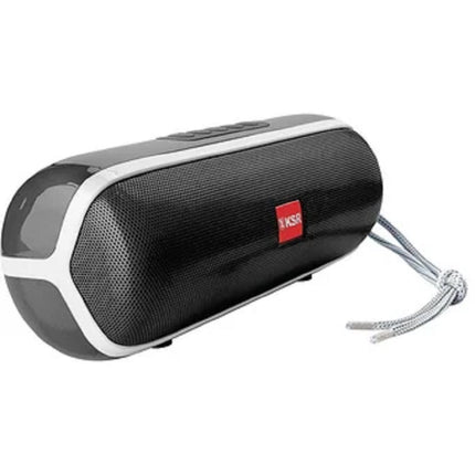 Bocina recargable Kaizer KSW-3001BK Bluetooth® con tecnología