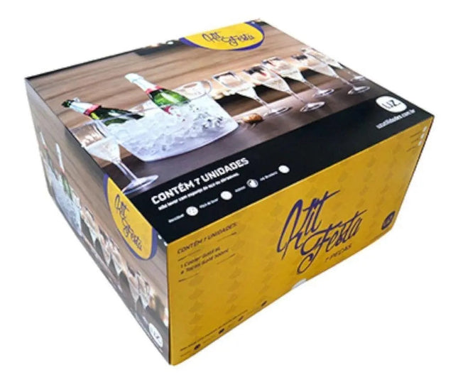 Combo Para Fiesta KAPPESBERG UZ221 TR FI Color Transparente