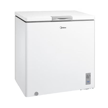 Congelador Midea MDRC280FZM01C 7 Pies Blanco