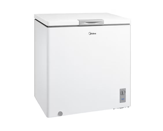 Congelador Midea MDRC280FZM01C 7 Pies Blanco