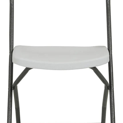 Paquete 2 Silla Plegable De Plástico Tap-40