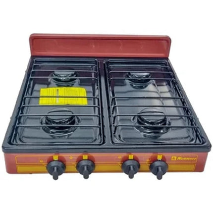 Parrilla De Gas Koblenz PSK 400 Victoria 4 Quemadores