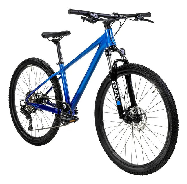 Bicicleta Alubike Sierra R27.5 Aluminio 8v 2026 Azul S
