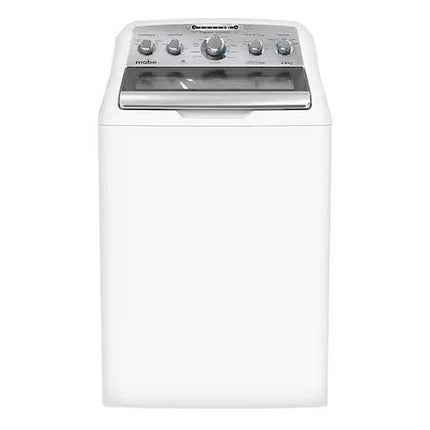Lavadora Mabe Automática LMA74215WBAB1 24 kg Blanca
