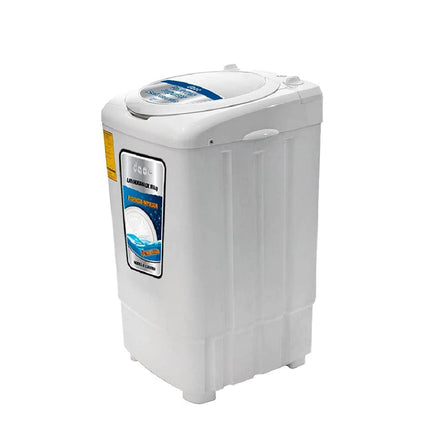 Lavadora Manual Dace DACE LA11101/ LA121PPBA Blanca 10 Kg 1 Tina Solo lava