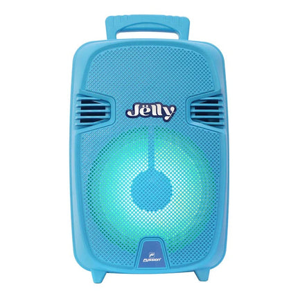 BOCINA FUSSION PBS-8JELLY 8 15000W Azul