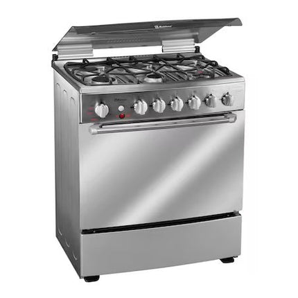Estufa Koblenz Piso 30" 6 Quemadores de Gas EK-3131 ND Firenze Función Freidora de Aire