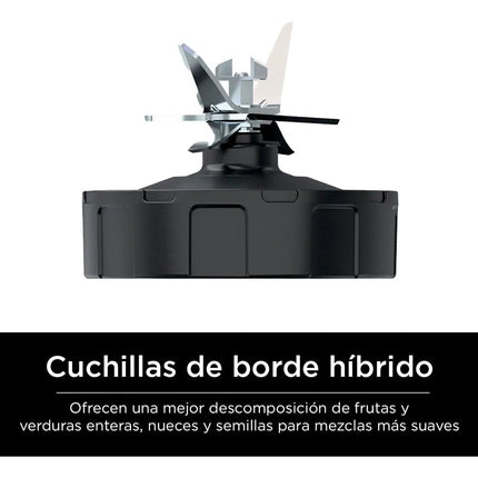 Licuadora Ninja Foodi SS101 con Extractor y Smoothie Bowl Maker 2 en 1 1200W