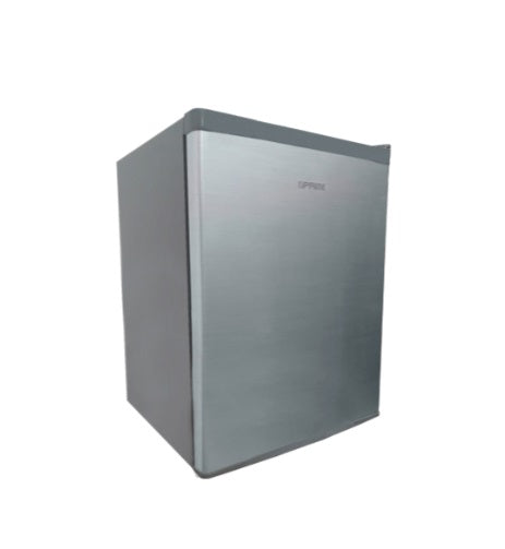 Frigobar Prime FPR64-S 2.3 Pies Control de Temperatura Acabado Silver