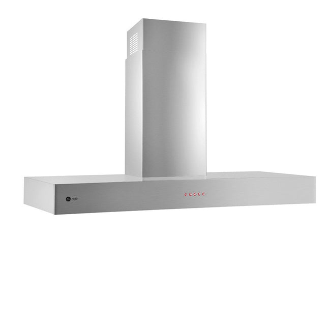 Campana de Pared GE CGP1219S 120CM Profile Inox