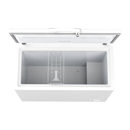 Congelador Horizontal Aucma AFCF09WWGWL 9 Pies Cúbicos Blanco