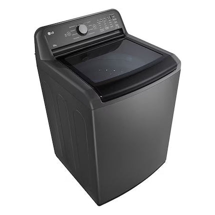 Lavadora LG Automática WT22MT6HK 22 Kg Negra
