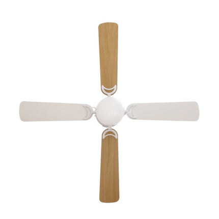 Ventilador de Techo Masterfan VDCOCLBL42 Condesa 42 Blanco MDF