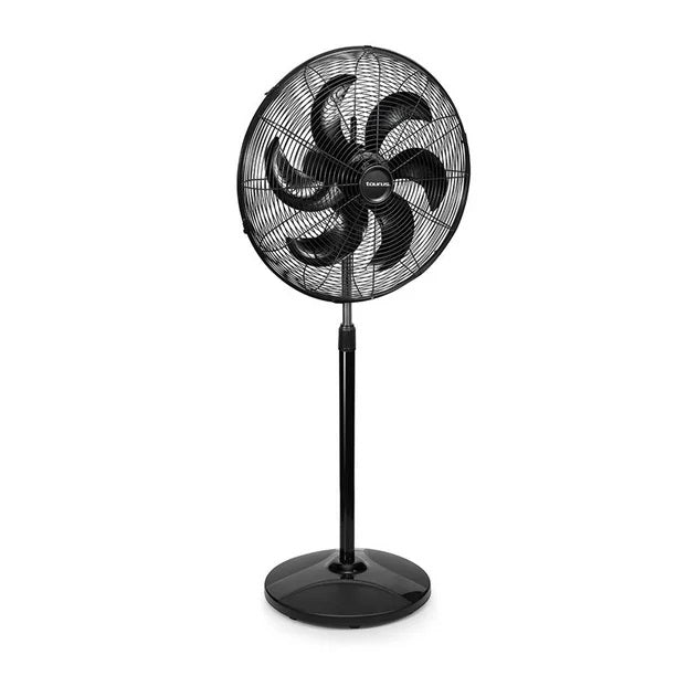 Ventilador de Pedestal Taurus Air Force 20 Pulgadas Negro
