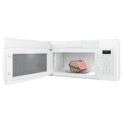 Microondas Microcampana GE Appliances JVM6172DKWW 1.7 cu.ft. Blanco