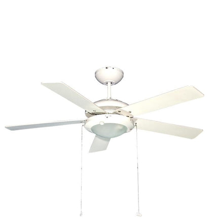 Ventilador de Techo Masterfan VDESCLBL52 Esparta 52" Maple