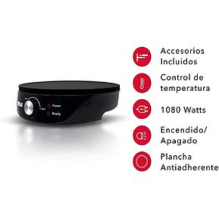 Crepera RCA Antiadherente RC-603
