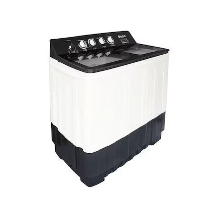 Lavadora Dace LS28131PCBN de 2 Tinas 28 kg Blanca con Negro