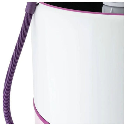 Lavadora Redonda 15Kg Rosa Acros ALF1551ER