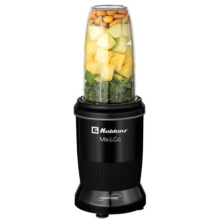 Licuadora Personal Mix&Go Plus BKM-1000 de  900 ml 1000 W