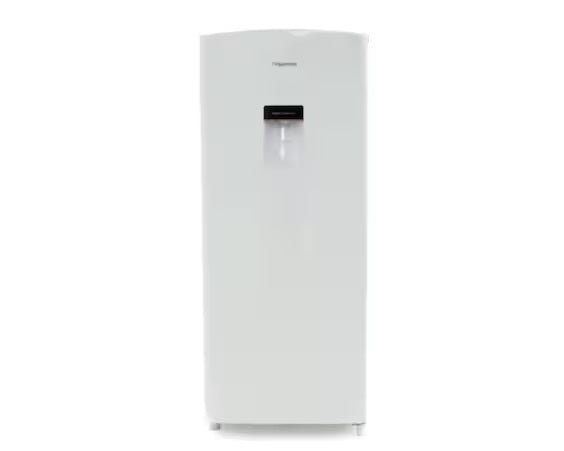 Refrigerador Hisense RR63D6WWX 6.3 Pies con Dispensador de Agua Blanco