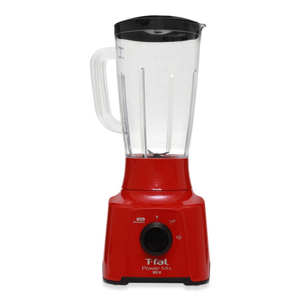 Licuadora T-Fal LN2815MX Cuchillas Acero Inox 2 Vel Vaso de Plástico
