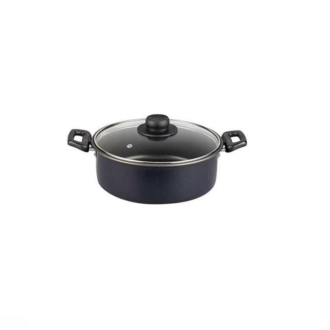 Bateria Ekco de Cocina CLASSIC6EKCO 6pzs Negro