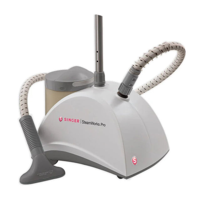 Central de Vapor Singer SWP BLANCA SteamWorks Pro