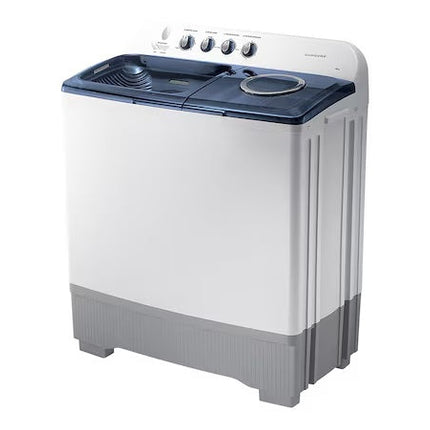 Lavadora Samsung Dos Tinas WT18K5200MB/AX 18 kg Gris