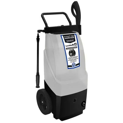 Hidrolavadora Koblenz HPS-390 Sanitizadora de Alta Presión