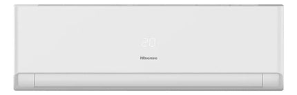 Aire Acondicionado Minisplit Hisense ART121KAW Inverter Blanco Wifi