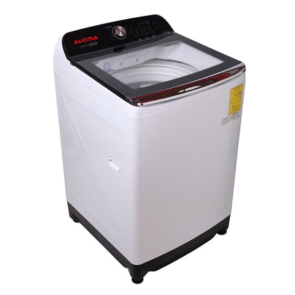 Lavadora Automática AUCMA AWFA19WXCXP de 22Kg Blanca