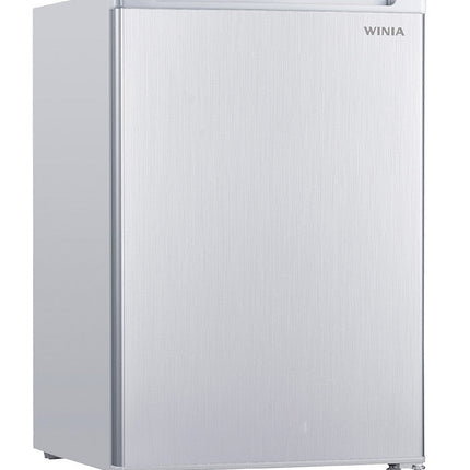 Frigobar Winia WR1 4000HMMX 4 pies cúbicos Plata