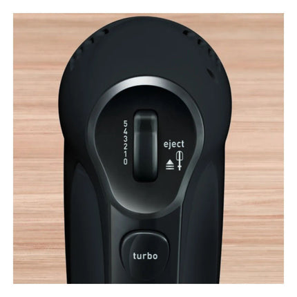 Batidora de Mano T-Fal de 5 Velocidades HT3108MX Negra