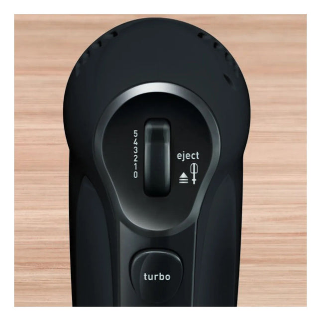 Batidora de Mano T-Fal de 5 Velocidades HT3108MX Negra