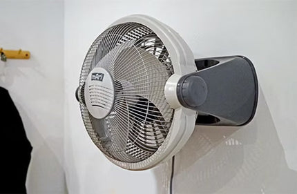 Ventilador Piso Mesa MAN MINIFREAL-0013 13'' 3 aspas 60 W.