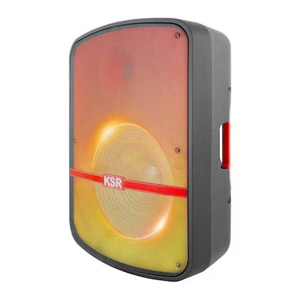 Bocina Kaiser MSA-7515SC con Luces LED