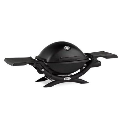 Asador de Gas Weber 51010001 Q 1200 Negro