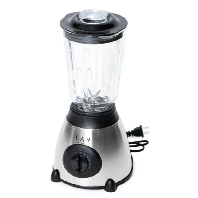 Licuadora LAR LARLB-0003 1.5L 300w de vidrio