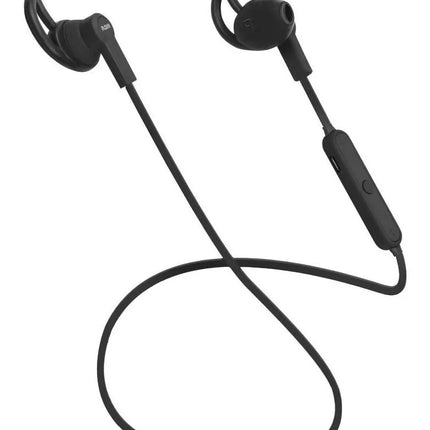 Audífonos Deportivos Rca HP61BTBK Negro Bluetooth Ipx4 Manos