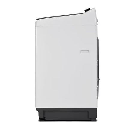 Lavadora Midea 18 Kg Blanca MA512W18/W Automática Carga Superior
