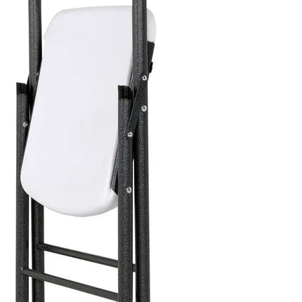 Silla Plegables De Plástico La Tapatia Tap 49 2 Blanca