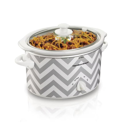 Olla Eléctrica de Lenta Cocción Hamilton Beach 33234 2.8 l