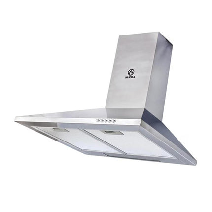 Campana de pared CM-60 de acero inoxidable