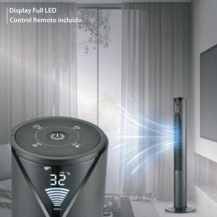 Ventilador de Torre HOME AMBIENT NOVAH