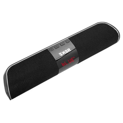 Bocina Inalámbrica Kaiser KSW-3000BK Negro 5W